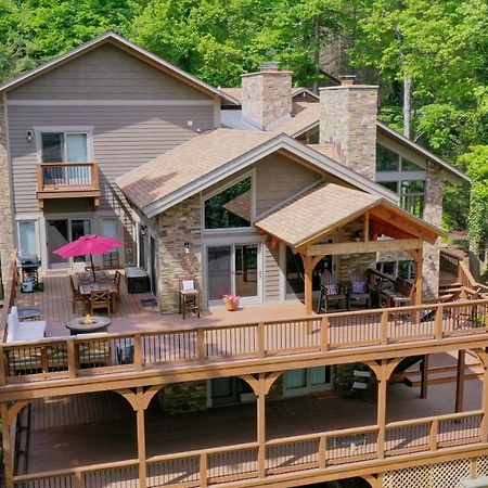 Villa Docktails McHenry Exterior foto