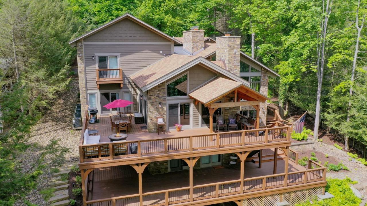 Villa Docktails McHenry Exterior foto