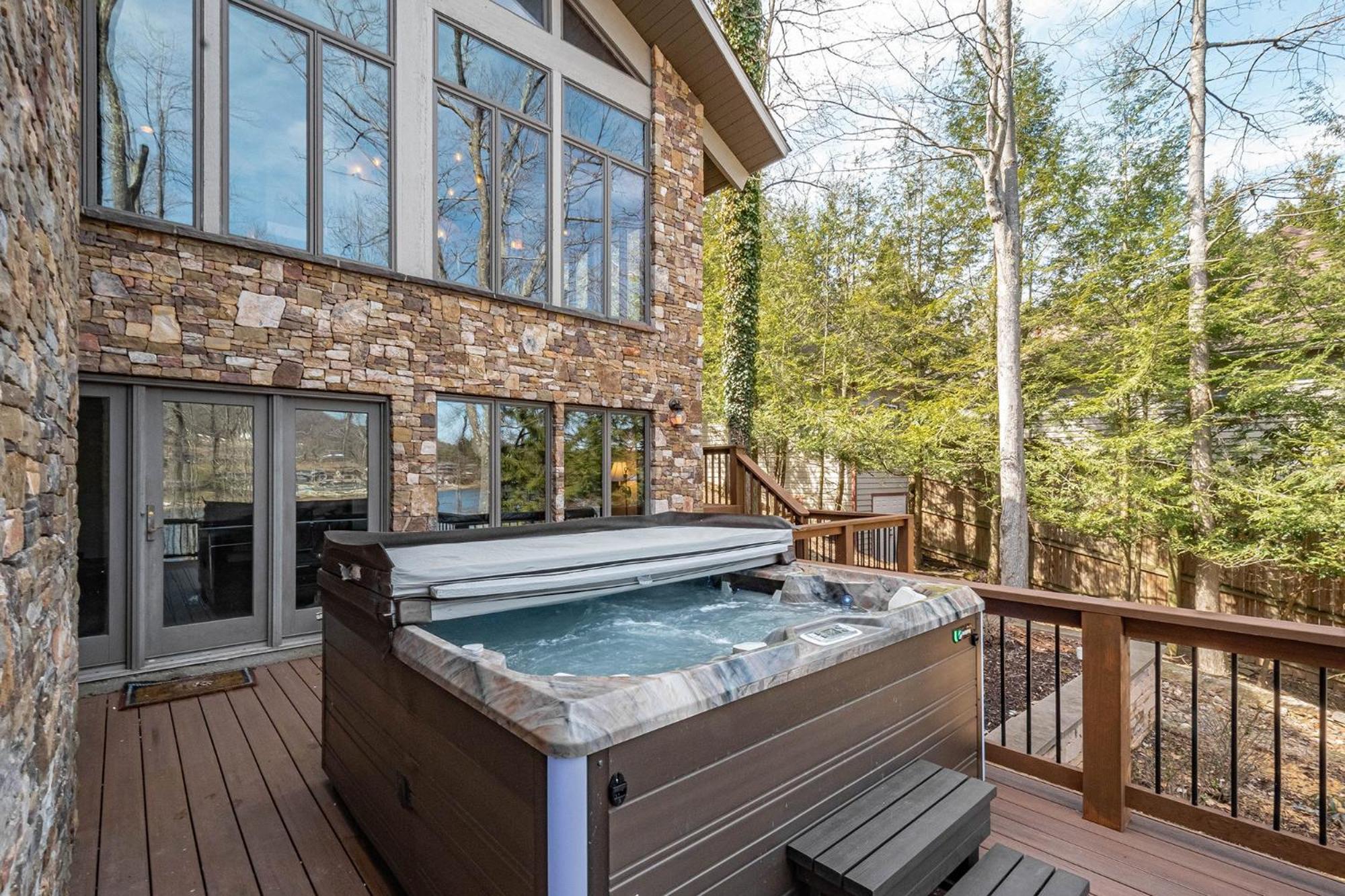 Villa Docktails McHenry Exterior foto