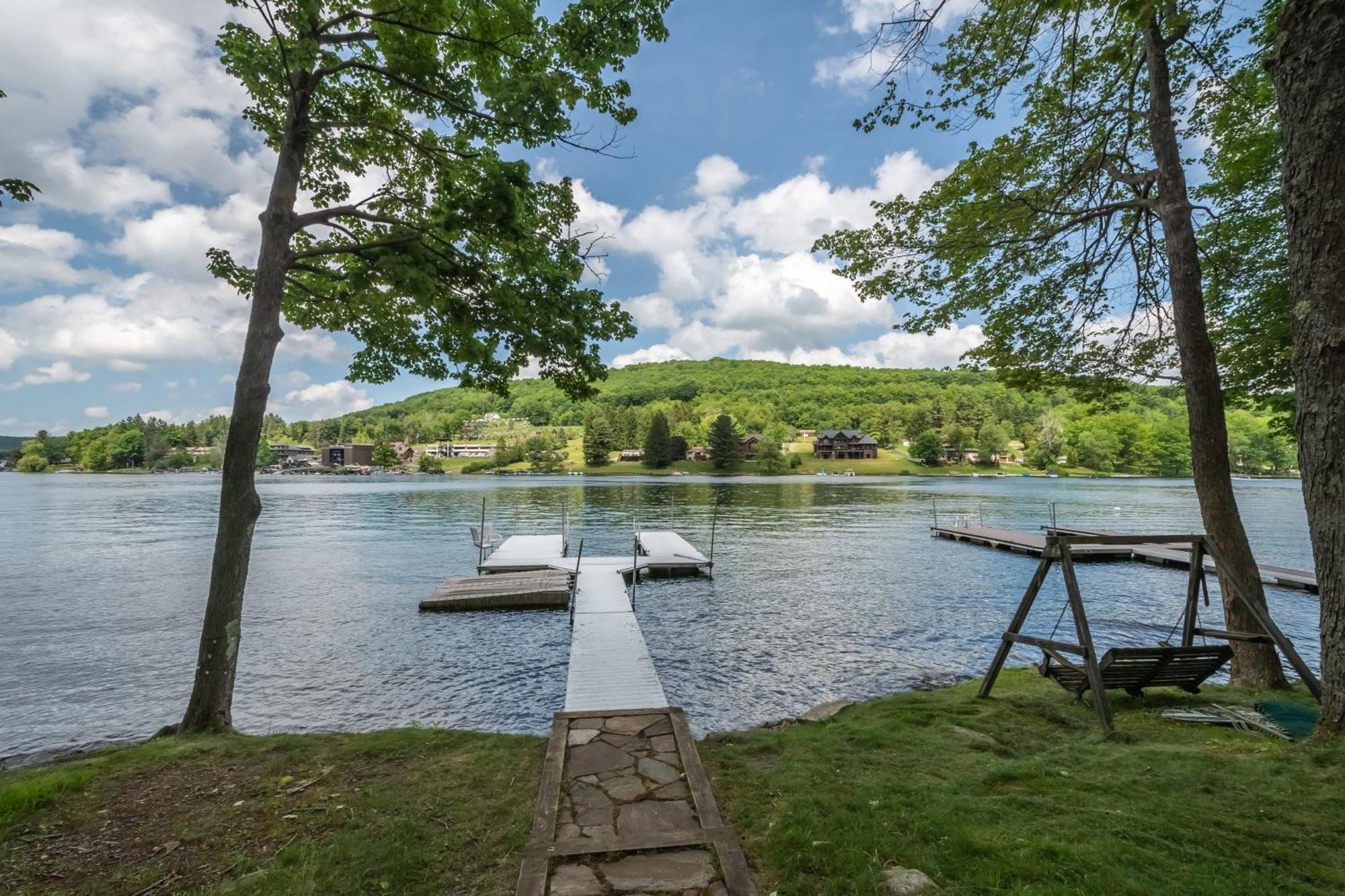 Villa Docktails McHenry Exterior foto